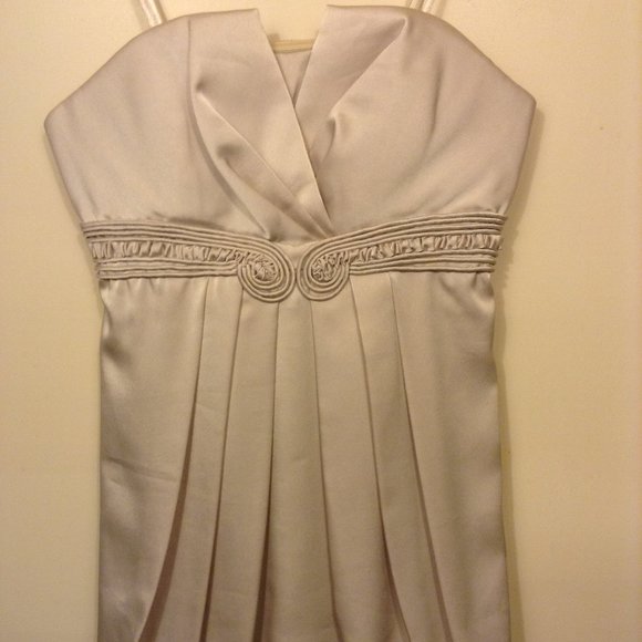 BCBG Max Azria dress size 6 NWT - Picture 2 of 4